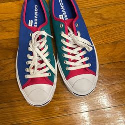 Converse Shoes Men’s 9 Women’s 10.5