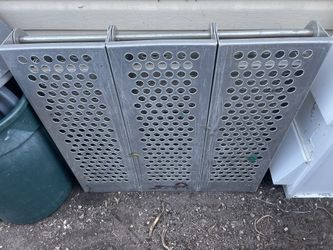 Heavy Duty Ramp Scorpion 