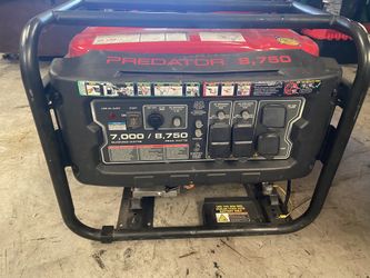 Generator Be Hurricane Ready 