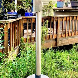 TALL UFO PROPANE PATIO HEATER