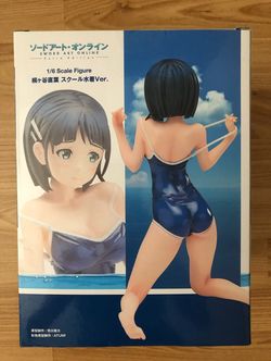 Sword Art Online Extra Edition Suguha Bikini Ver 1/6 scale by Aniplex