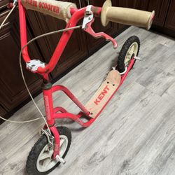 80s KENT BMX SUPER SCOOTER $50