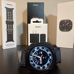 Samsung Galaxy Watch Ultra 