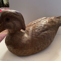 Sitting Duck By Carl Hull 1989