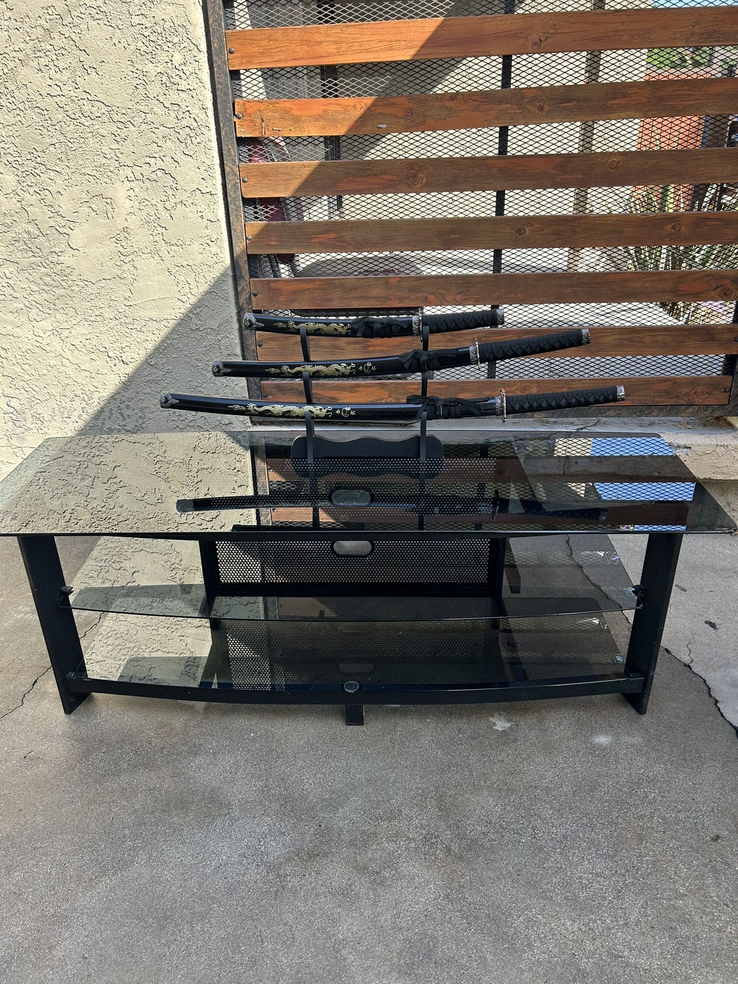 Yard Sale Table