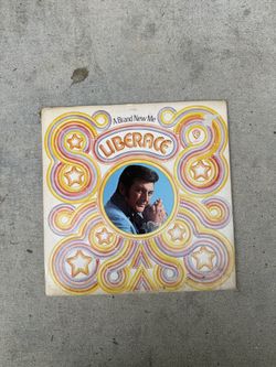 Liberace Vinyl