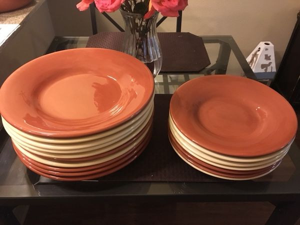 Pottery Barn Sausalito Macy S The Cellar Plates And Platters