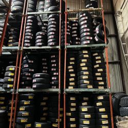 205 55 16 Set Of Tires 