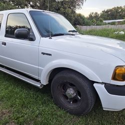 2004 Ford Ranger