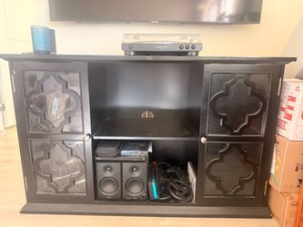 Beautiful Entertainment Center
