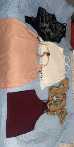 5 summer tops