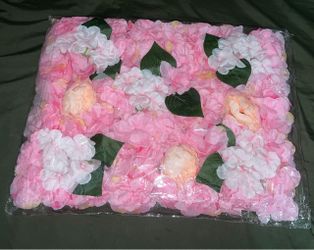 Flower frame