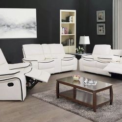Recliners Set 
