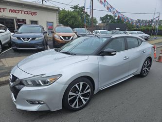 2017 Nissan Maxima