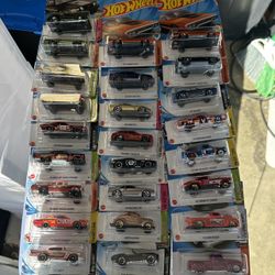Hot Wheels