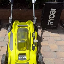 Ryobi Lawnmower