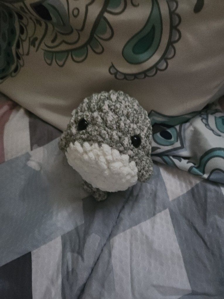 Baby Whale
