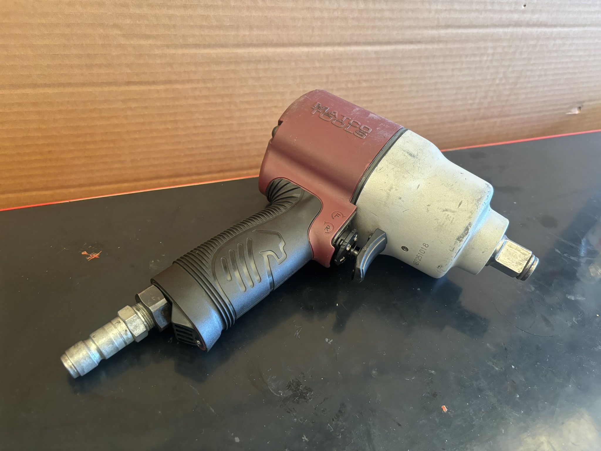 Matco tools 3/4" drive pneumatic impact wrench