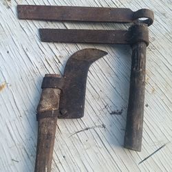 Vintage Axes and Froes
