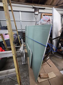 Drywall sheet
