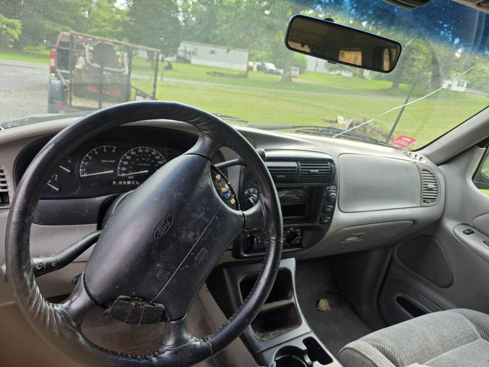 1998 Ford Explorer
