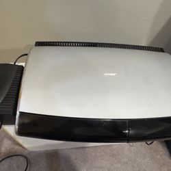 Bose Lifestyle Model AV48 DVD/CD Home Theater Media Center w/ Power Cable TESTED