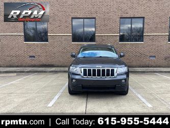 2011 Jeep Grand Cherokee