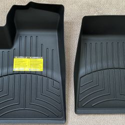 WeatherTech Floormats for Tesla Model X