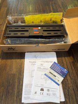 Brand new mounting Dream full Motion TV wall mount for 32"-70"TVs