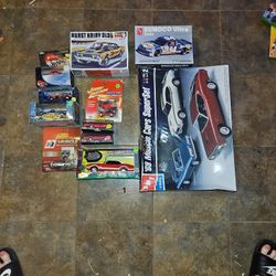Collectibles, Remote Control, and Model Kit Cars