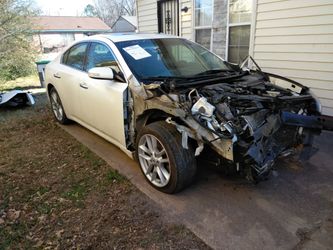 2009-2014 Maxima parts