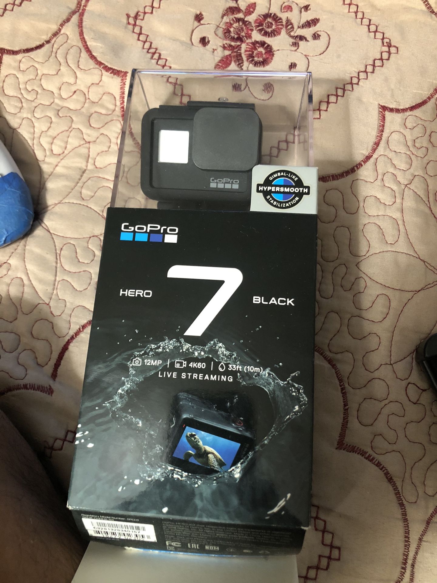 GoPro 7 black