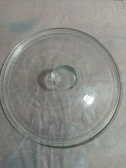 8.5 inch casserole lid