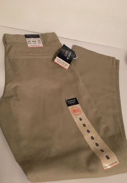 French Toast Boys Uniform Pants Adjustable Waist