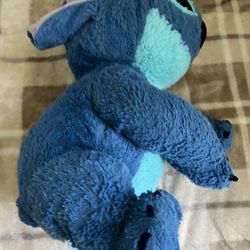 Stitch Plushie 