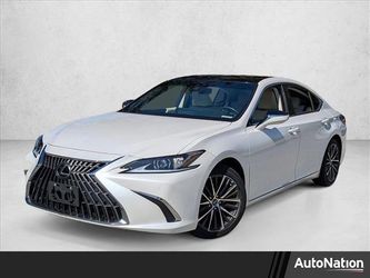 2022 Lexus ES 350