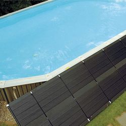 3 Pool Solar Heater 