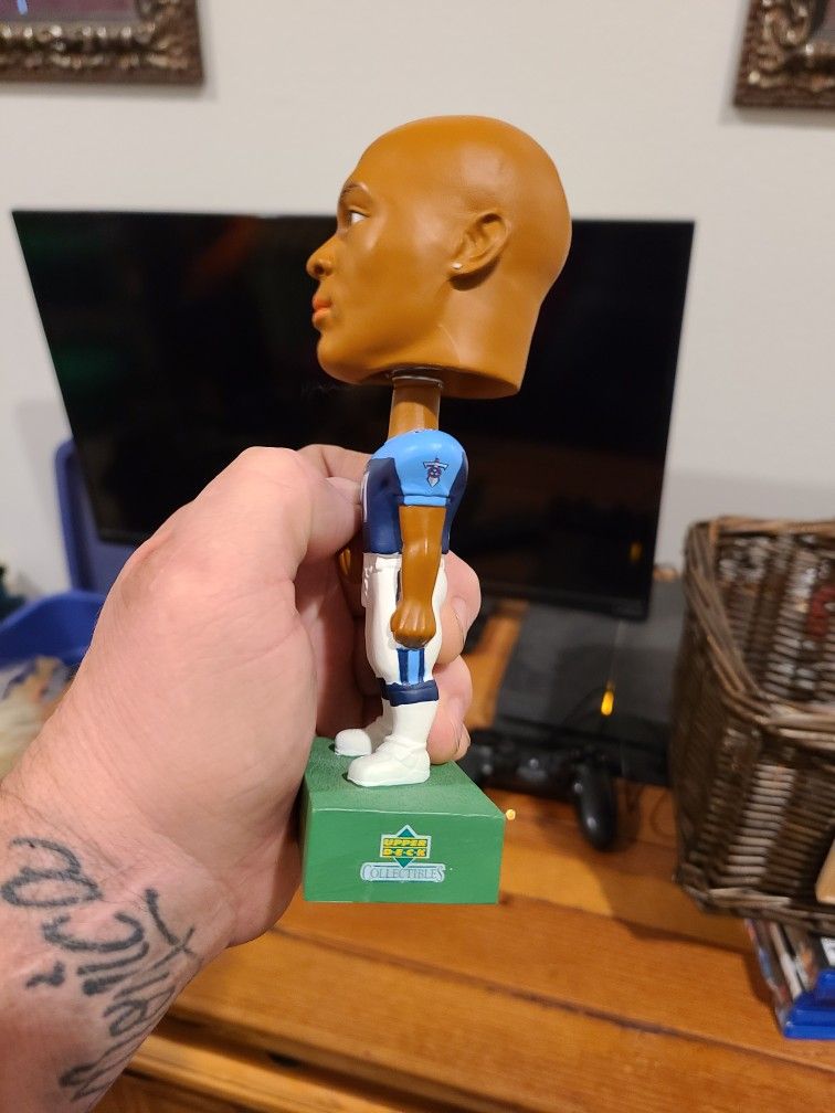 Eddie George Bobble Head