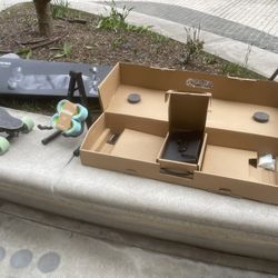 Boosted Board Stealth