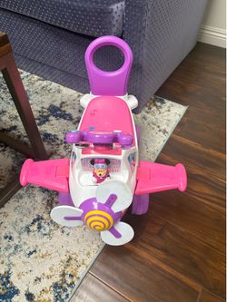 Toddler vehicle