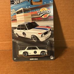 Hot Wheels BMW 2002 (Milwaukie,OR)