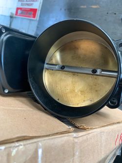 Granatelli 103 mm LS throttle body