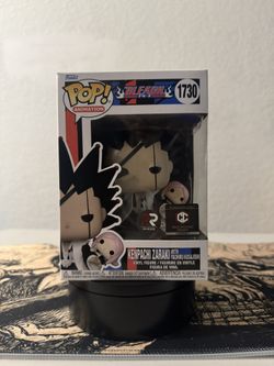 Kenpachi Zaraki PR Sticker