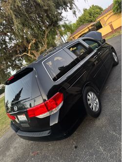 2010 Honda Odyssey