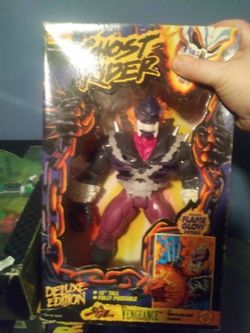 Ghost rider deluxe edition