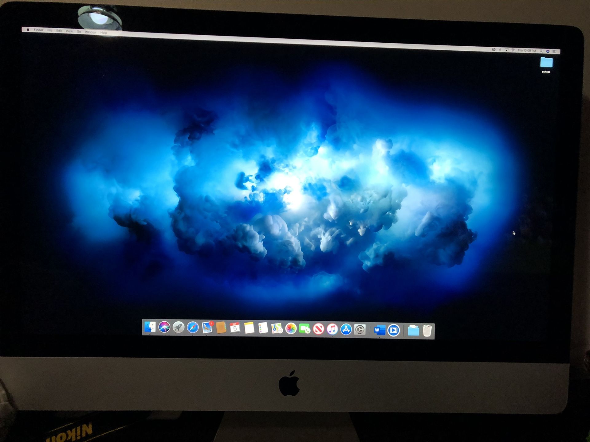 27 inch iMac 5K