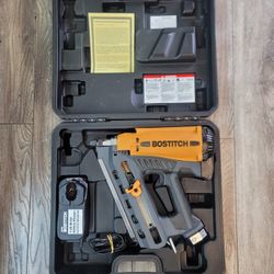 Bostitch GF28WW Cordless Wire Weld Framing Nailer