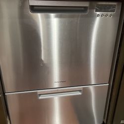 Fisher& paykel dishwasher- 24 inch