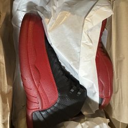 Jordan 12 Flu Games 