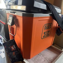 Klein Tools Ice Chest